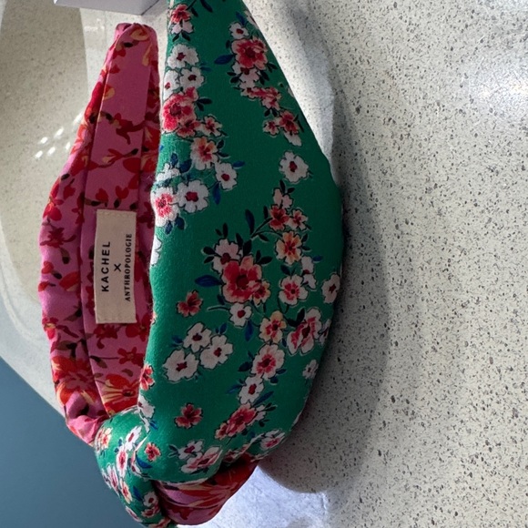 Kachel x Anthropologie Knotted Headband - Picture 2 of 3